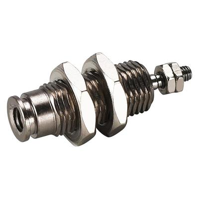 smc微型外螺纹单作用气缸