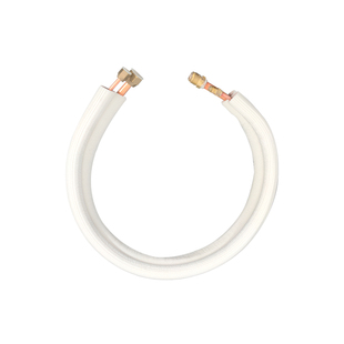 空调铜管延长加接管免焊接1P1.5匹2匹1米1.5米2米3米加长管成品