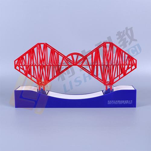 桥梁模型35004中学实验器材6种结构力学实验教学仪器