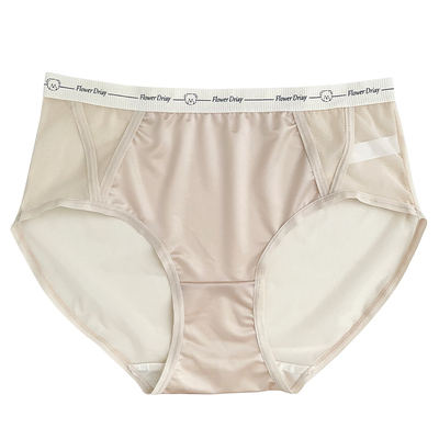 纯欲风性感蕾丝网纱内裤女士