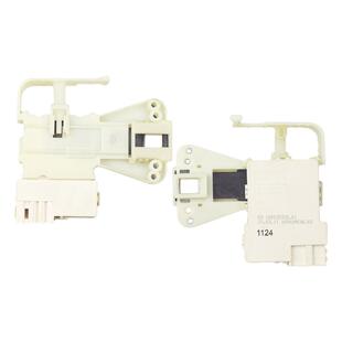 适用小天鹅滚筒洗衣机门锁TG60/70-1028E(S)门开关ZV-448原装配件