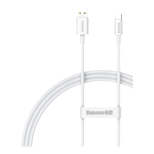 倍思数据线tpyec适用华为小米安卓快充手机5A66w正品tapyc加长40W40w