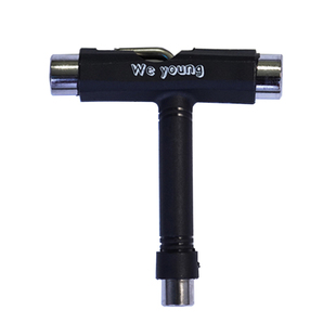 WEYOUNG滑板工具T型Y字工具扳手长板半自动多功能螺丝刀调节器