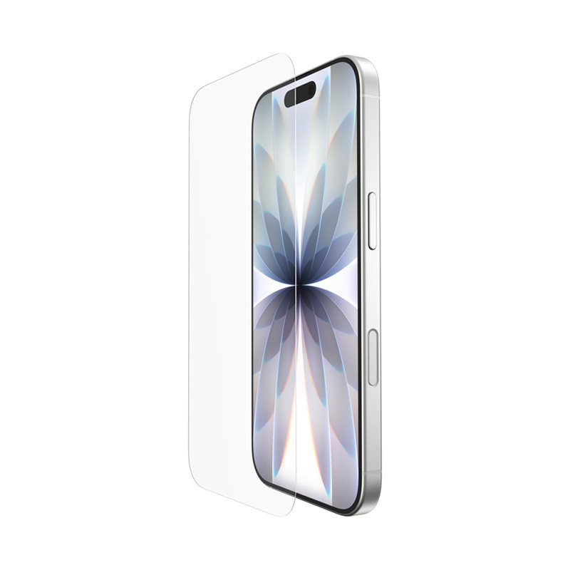 贝尔金适用iPhone17promax钢化膜