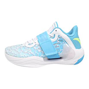 安踏水花5代  氮科技实战汤普森KT透气减震防滑篮球鞋 112321108