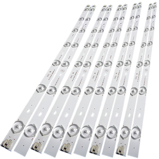 适用于TCL L50F2850A灯条 RF-BS500E32-0701L/R TCLL50F2850A背光