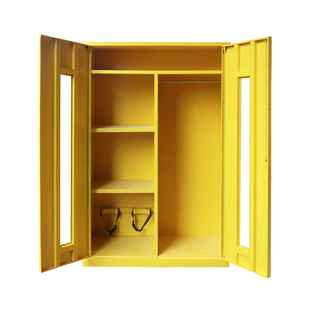 应急物资柜消防器材存放柜消防柜防汛防暴器械柜微型消防站套装