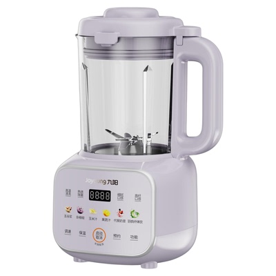 九阳变频轻音破壁机免滤榨汁机