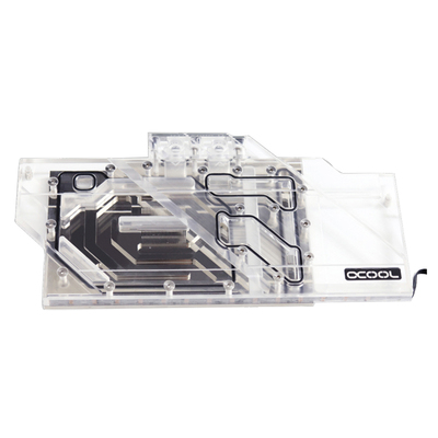 显卡水冷头兼容3080TI/3090公版