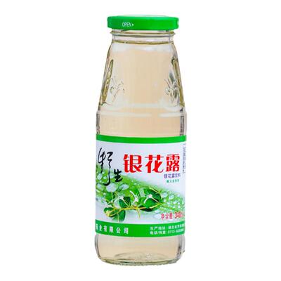 纯天然野生金银花露楚天舒老品牌