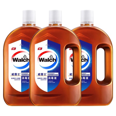 威露士消毒液800ml衣物家用杀菌
