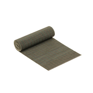 未央竹茶细竹席可以裁剪定制茶席竹帘垫子日式卷帘桌旗干泡可手绘