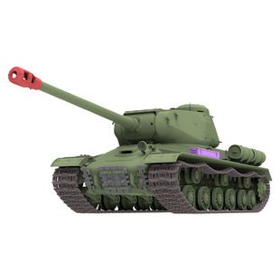 麦田 RM5160 JS-2重型坦克1944年 拼装模型 附活动悬挂活动履带