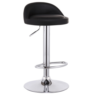 吧台椅升降高脚凳酒吧收银台凳子家用吧凳高椅子靠背吧椅旋转圆凳