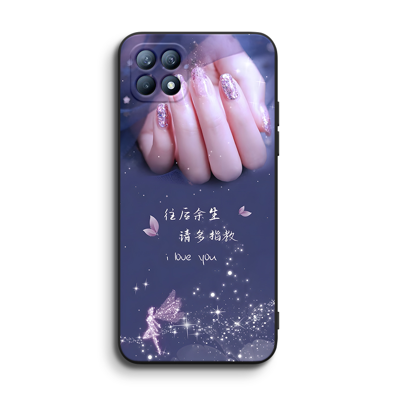 彬彧适用于opporeno4se潮款peam00手机壳peat00网红新款6.43寸软胶保护套reno4se情侣款opop上档次reno4se一