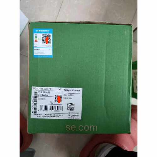 【议价-可维修】  LC1D115M7C /均有货