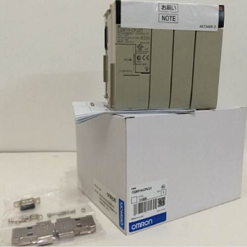 议价PLC可编程控制器CQM1H-CPU21 质保一年