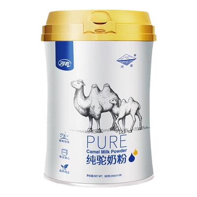内蒙特产河套纯驼奶粉无任何添加