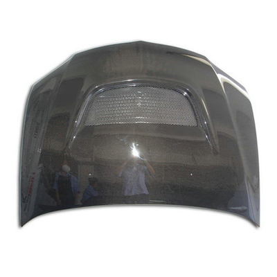 EVO89原厂碳纤维引擎车头盖改装