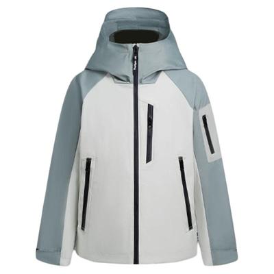 雪中飞儿童春秋外套户外三合一