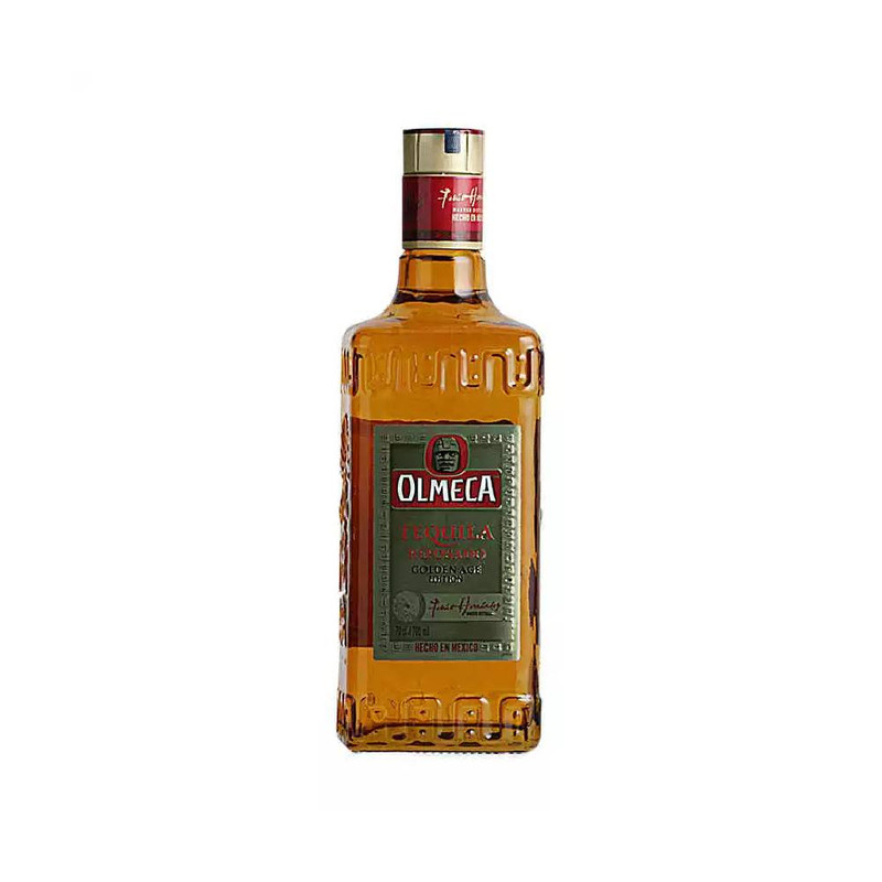 奥美加金标龙舌兰酒特基拉基酒鸡尾酒 墨西哥进口洋酒调酒700ml