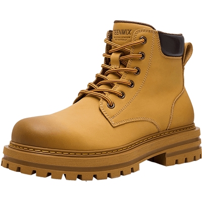 天美意2024冬新款休闲户