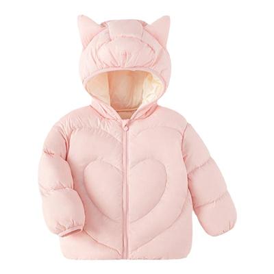 巴拉巴拉婴儿羽绒服儿童保暖外套