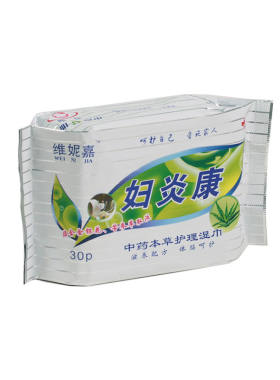 清洁湿巾纸清洁护理一次性湿巾纸