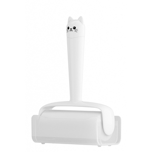 强力粘毛器滚筒毛滚可撕式卷纸替纸家用床上衣服猫毛粘纸替换手柄