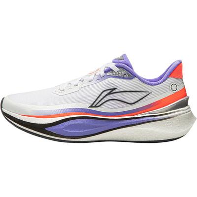 李宁䨻追风2鸳鸯女轻弹跑步鞋