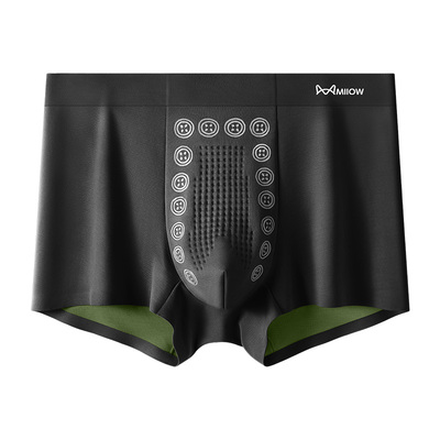 猫人莫代尔25年新款男士高端短裤