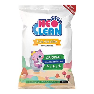 NeoClean猫砂原味豆腐砂