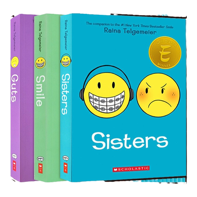 蕾娜·塔吉迈尔童年漫画回忆录