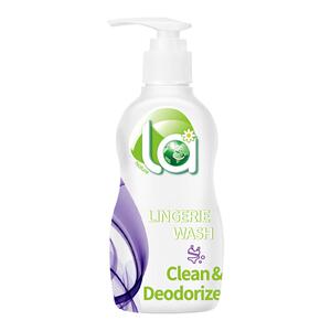 la天然进口内衣洗衣液女士孕妇内衣净杀菌消毒男女内裤去渍清洗液