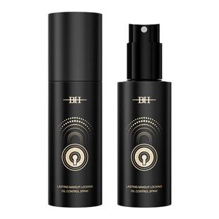BH持久锁妆控油定妆喷雾防水防汗不脱妆保湿成膜快干油皮长效持妆