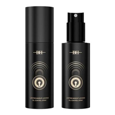 BH持久锁妆控油定妆喷雾防水防汗不脱妆保湿成膜快干油皮长效持妆