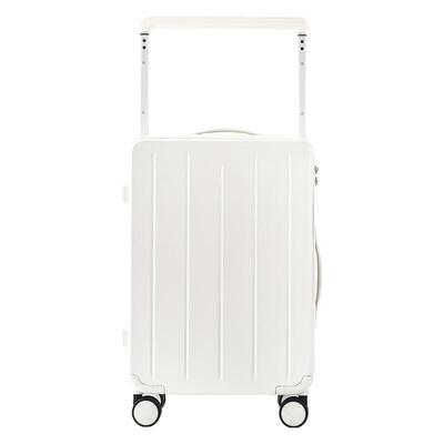 【正品袋鼠】双层防爆大容量皮箱