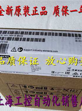 议价原装6ES7521-1BL00-0AB0 S7-1500数字量模块6ES7 521-1BH10-0