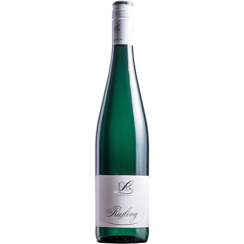 露森雷司令白葡萄酒6瓶装半甜型DR.Loosen riesling德国进口750ml