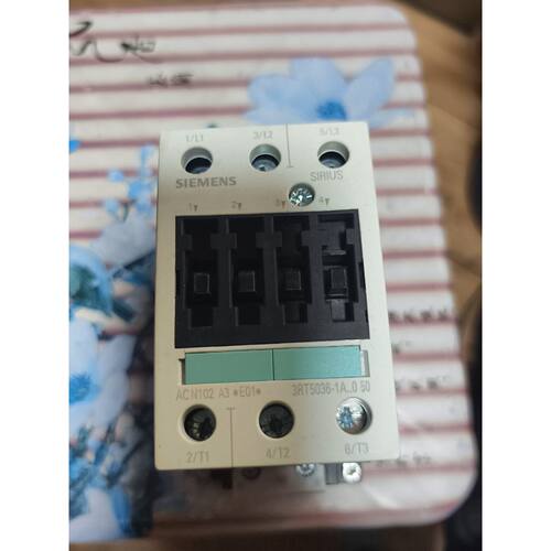 询价-接触器 3RT5036-1A