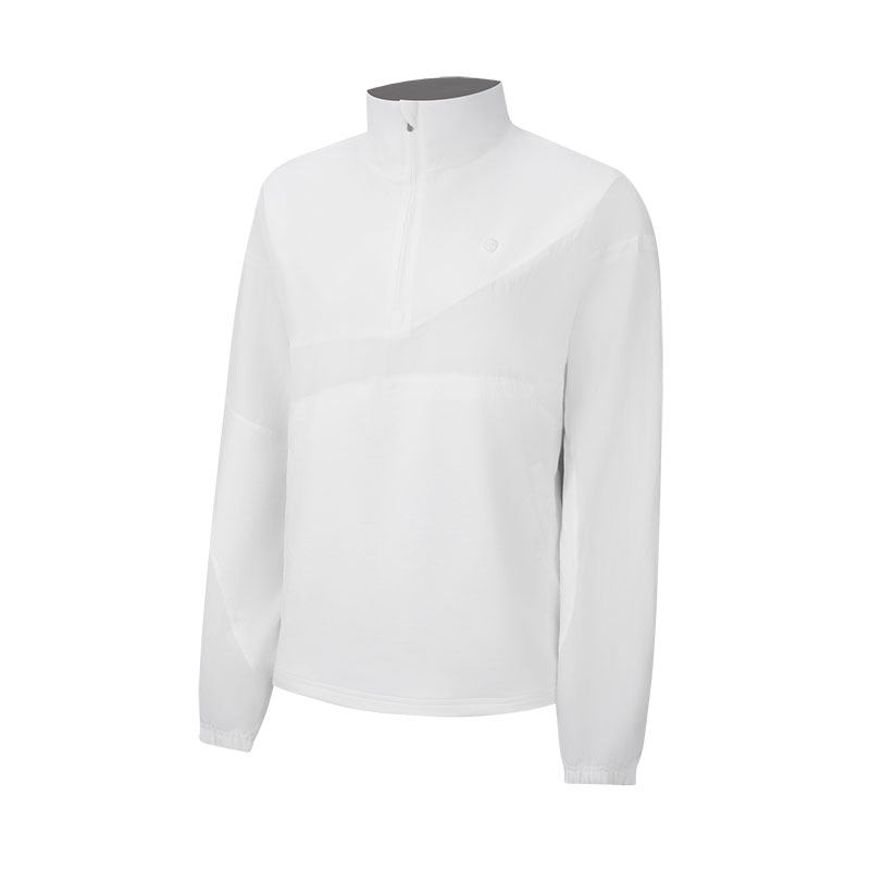 Half-Zip 女士网球半拉链套头衫丨lululemon丨LW3LP7S