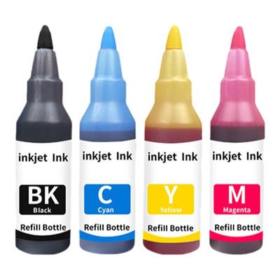 适用爱普生2100 3100 4100 2830喷墨打印机高质量染料墨水不褪色