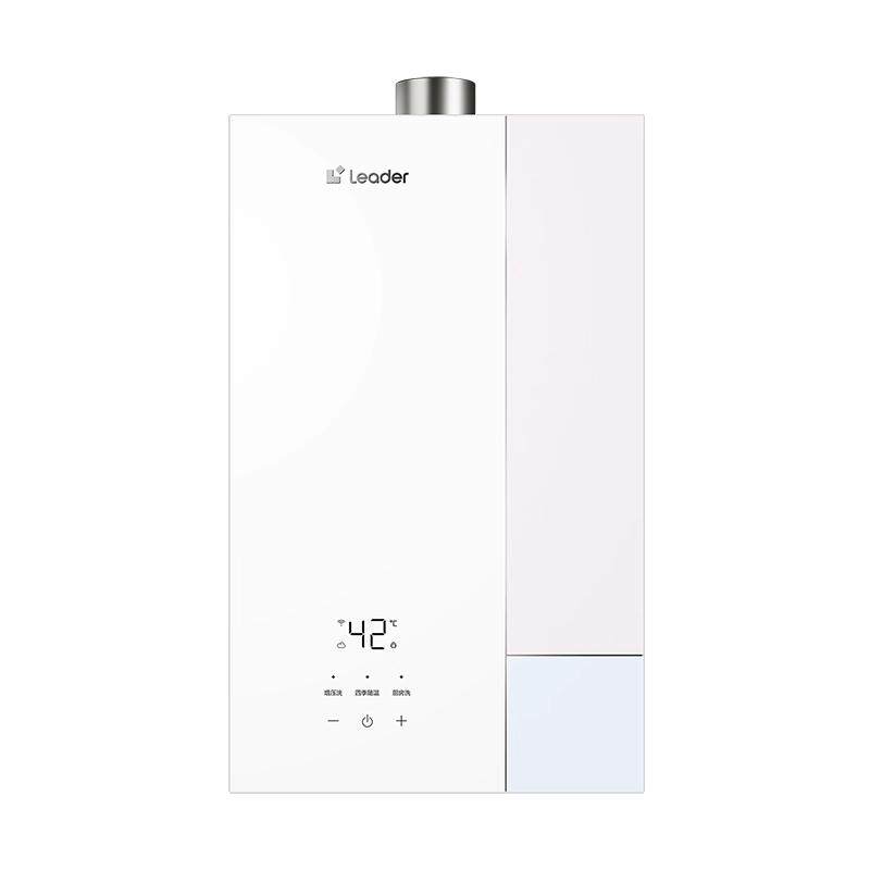 海尔出品统帅燃气热水器天然家用16L一级静音恒温焕新补贴LG5MAX
