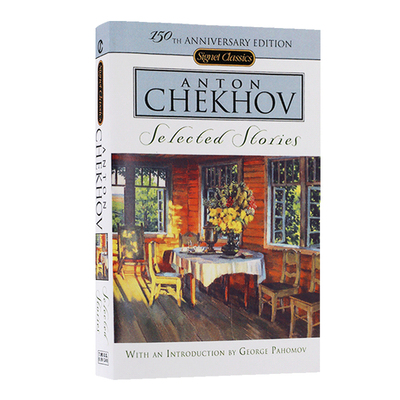 契诃夫短篇小说故事精选