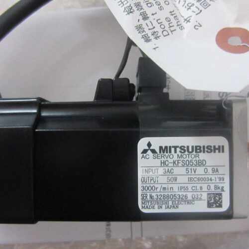 议价供应三菱电机HC-KFS053BD议价