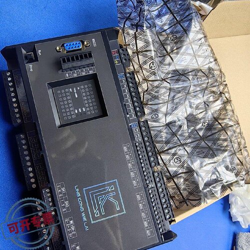 议 价领控PLC工控板FA3U48MR未用盒在实工业自动可 维修