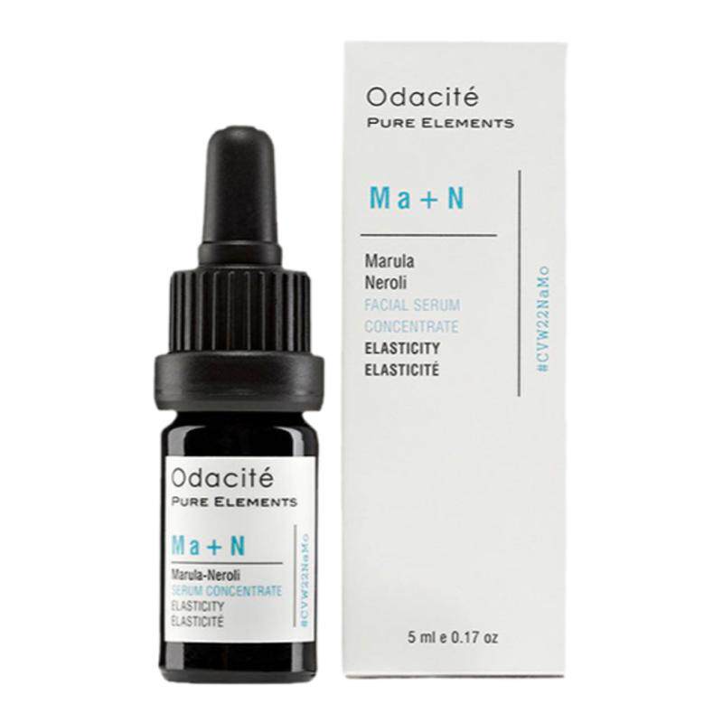 嘭弹少女感美国odacite Ma+N饱满精华油促生胶原增强皮肤弹性5ml
