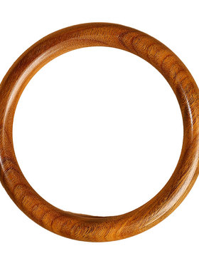 天然高密级檀木手镯饰品