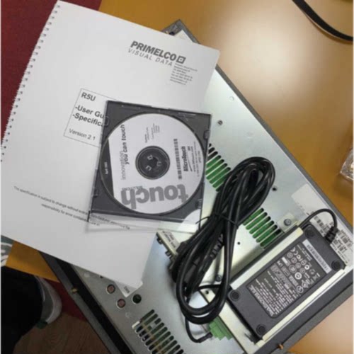 议价PRI-PMM-15RA54001 瑞士PRIMELCO触摸屏