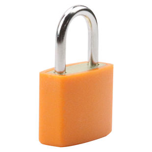 迷你彩色小锁幼儿园早教玩具小挂锁箱包锁头儿童教具开锁钥匙锁子